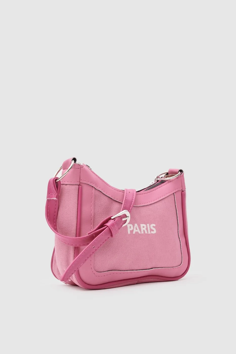 canvas crossbody bag