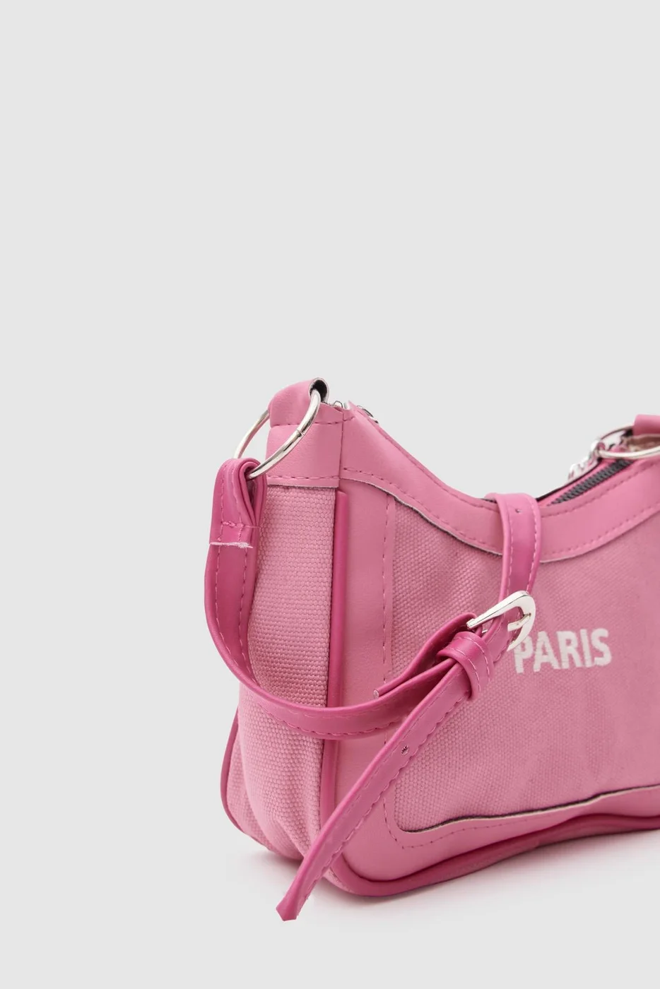 canvas crossbody bag