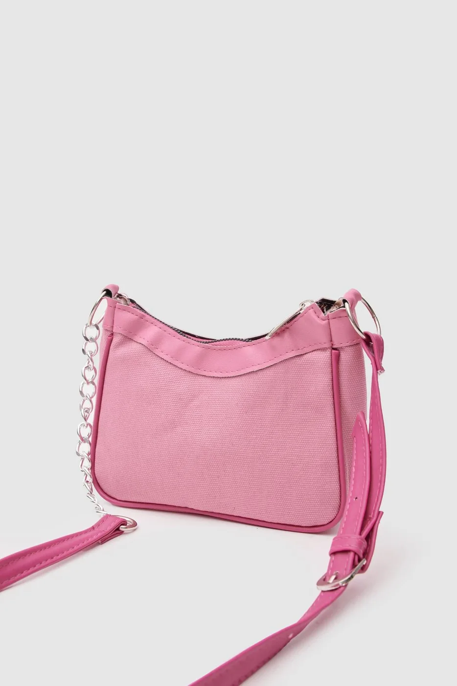 canvas crossbody bag