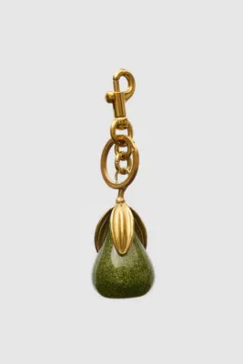 Bag charm for stylish accessories