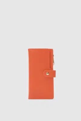 faux leather wallet