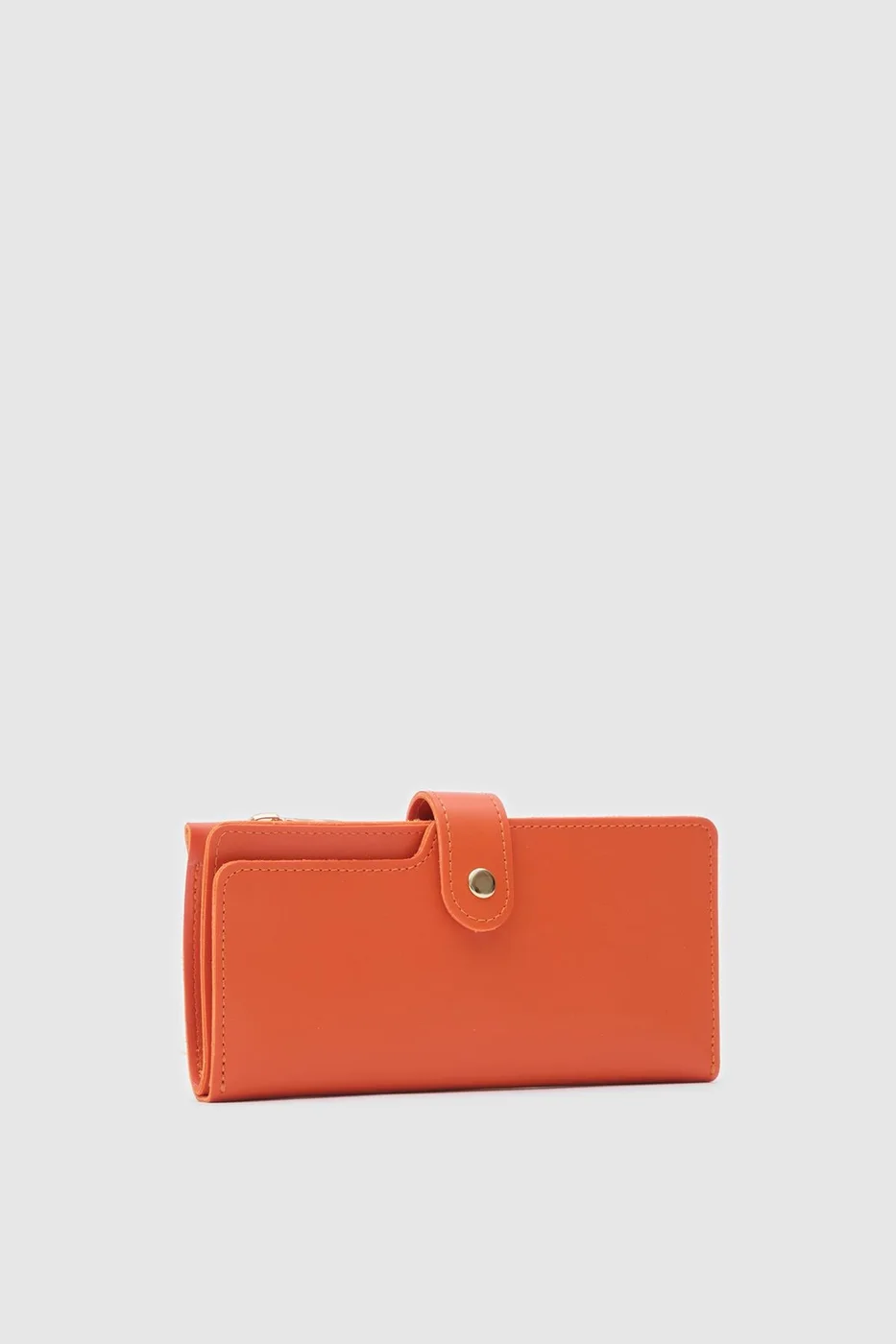 faux leather wallet