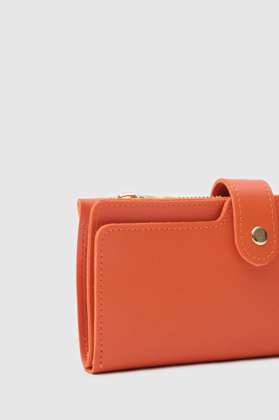 faux leather wallet