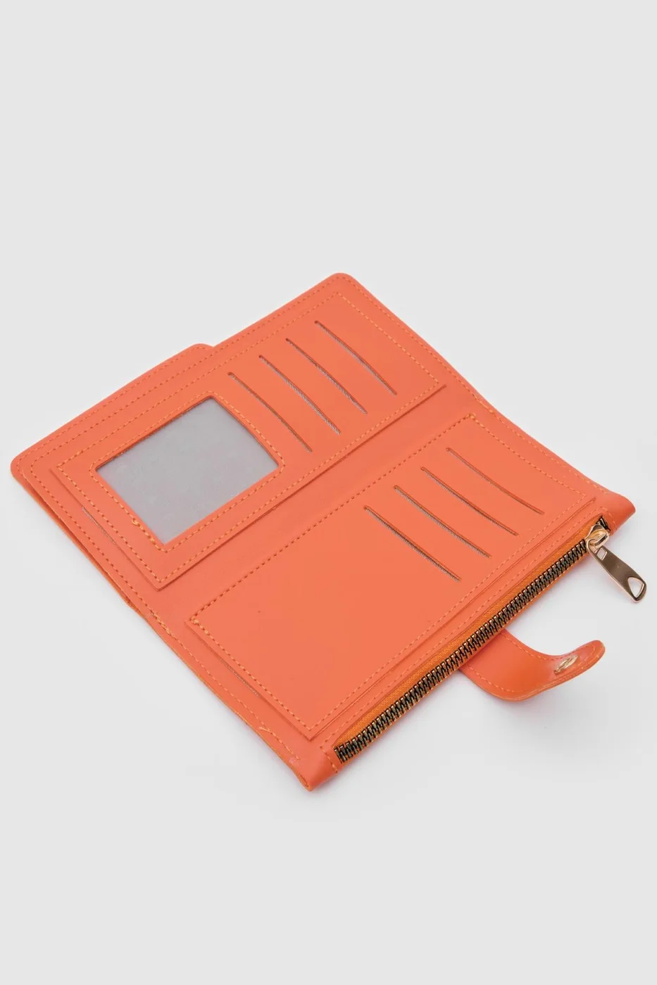 faux leather wallet