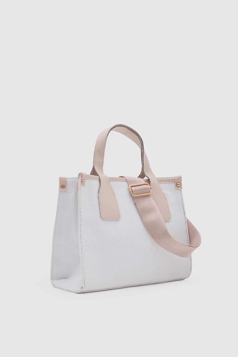 canvas crossbody bag