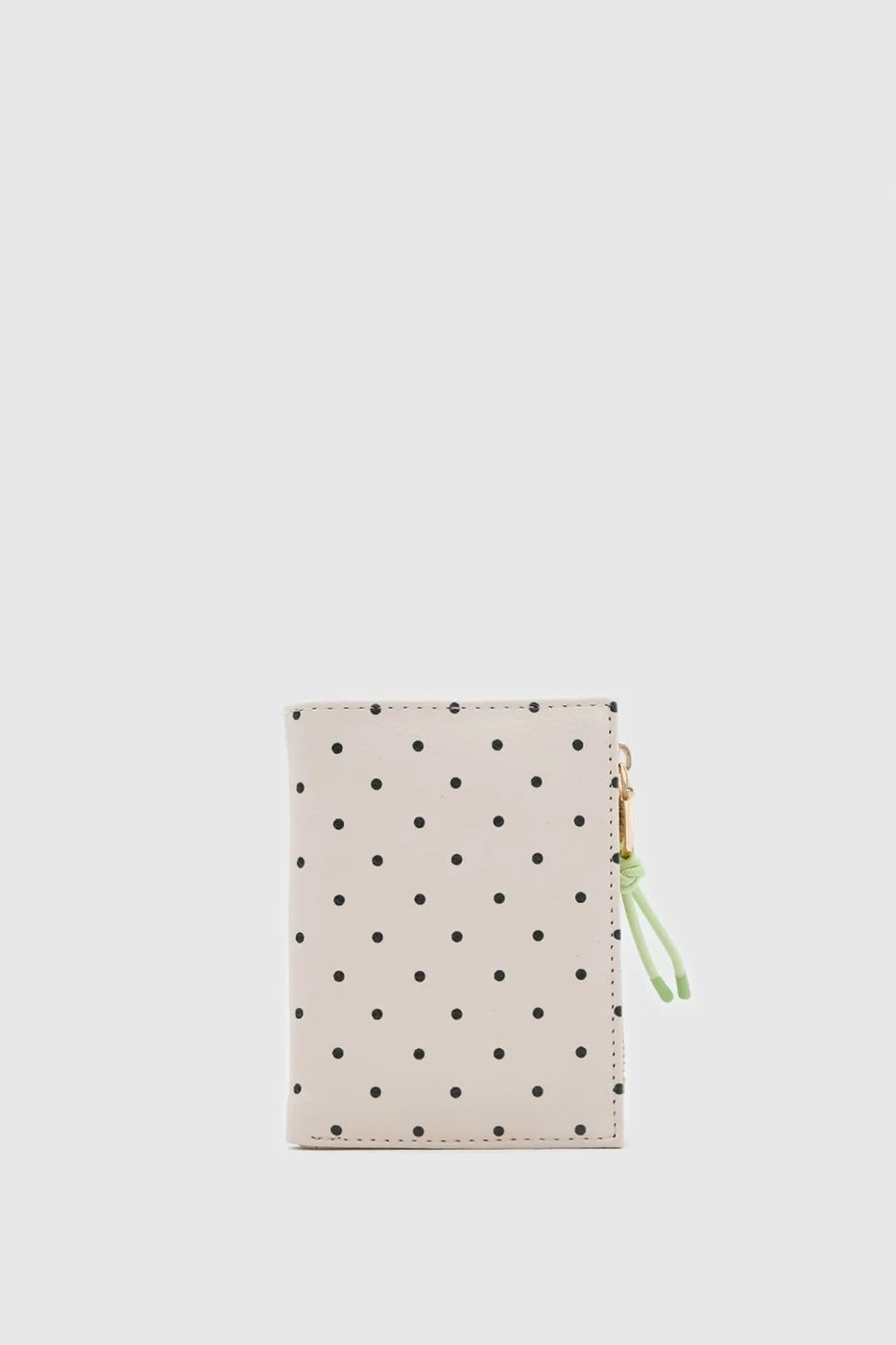 Faux leather wallet for women Faux leather wallet for women in beige