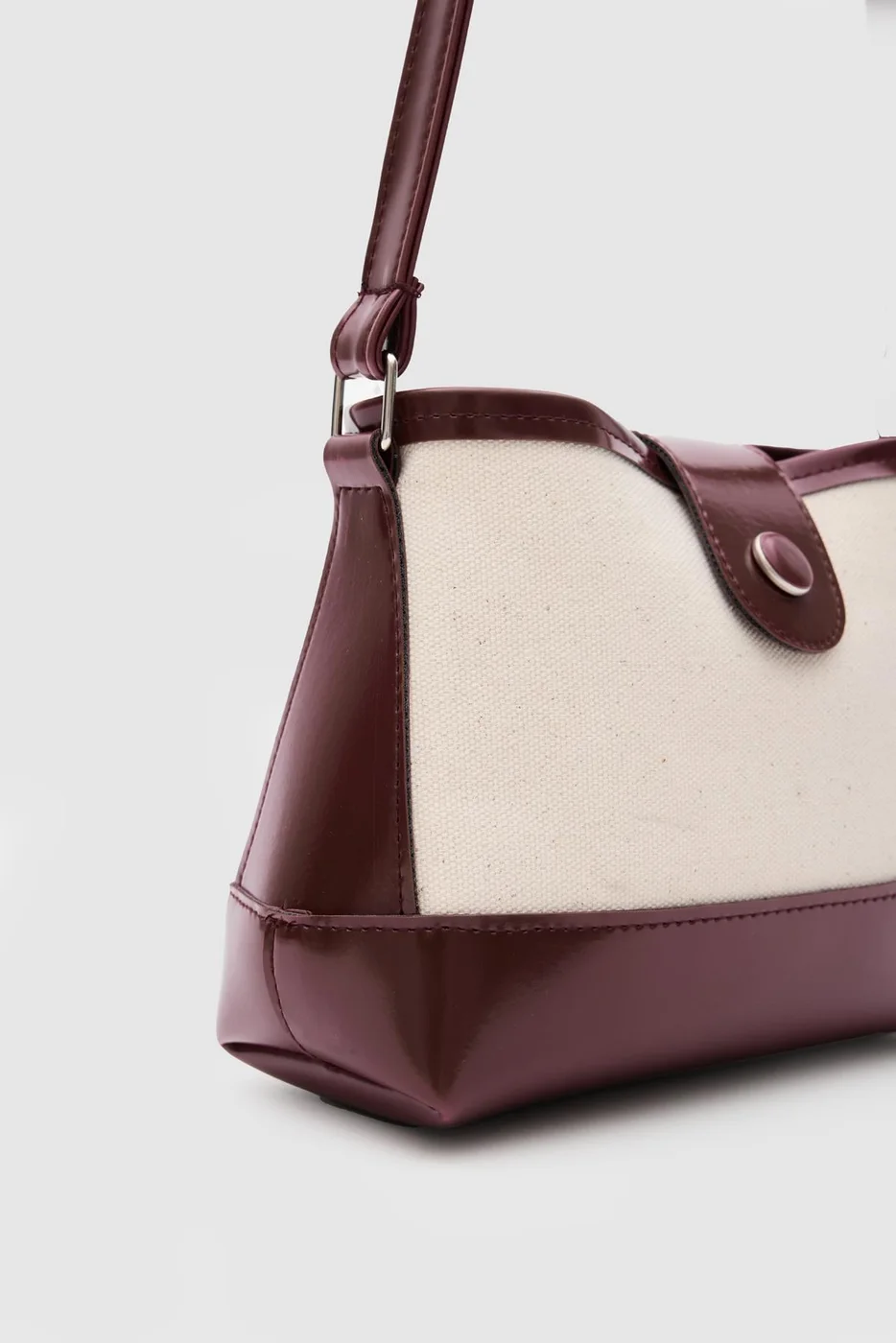 Canvas Crossbody Bag for Daily Use