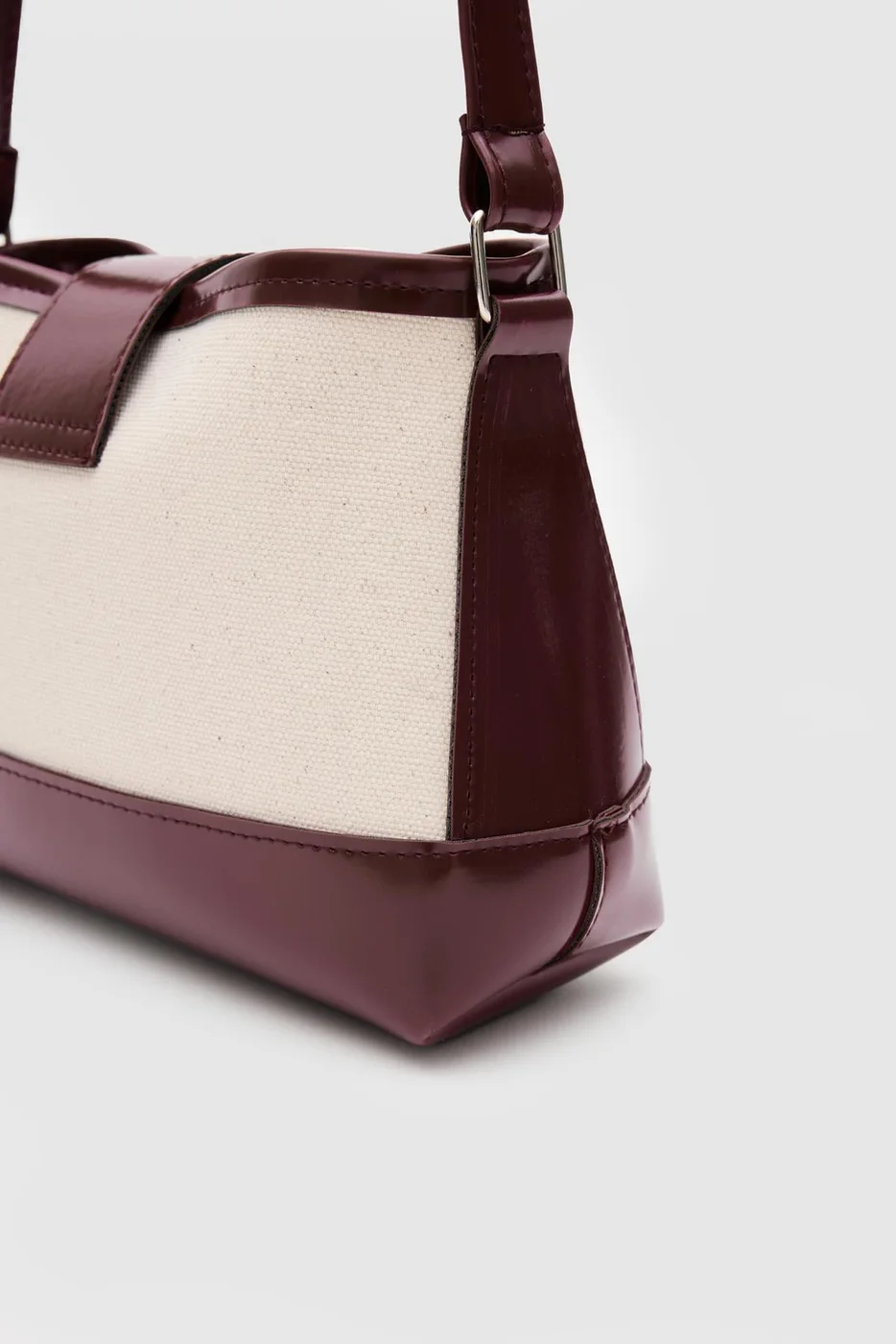Canvas Crossbody Bag for Daily Use