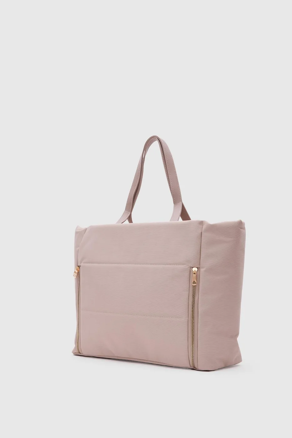 puff shoulder bag puff shoulder bag in beige