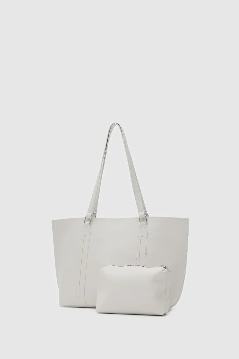 Celno Faux Leather Shoulder Bag Celno Faux Leather Shoulder Bag