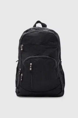 water-resistant backpack