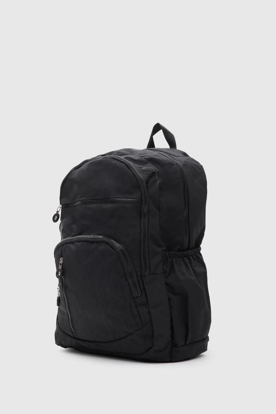 water-resistant backpack