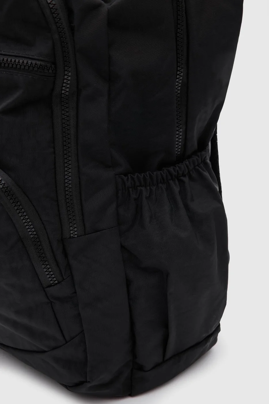 water-resistant backpack