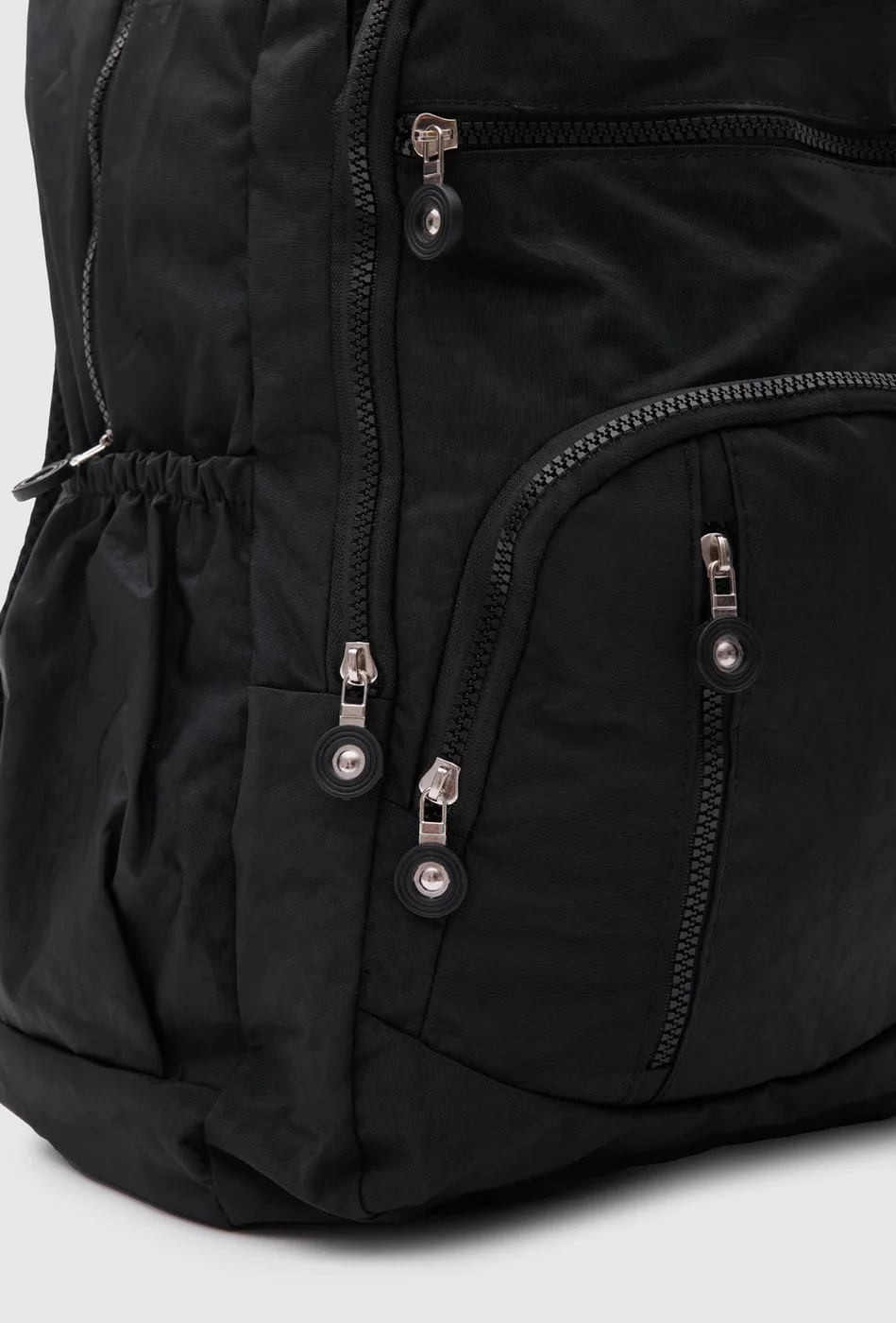 water-resistant backpack