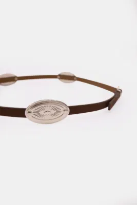 faux suede belt faux suede belt