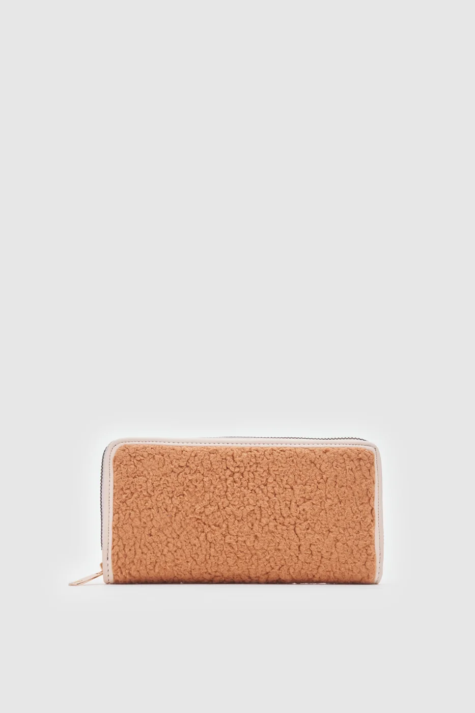 teddy wallet in stylish design teddy wallet in stylish design in tan