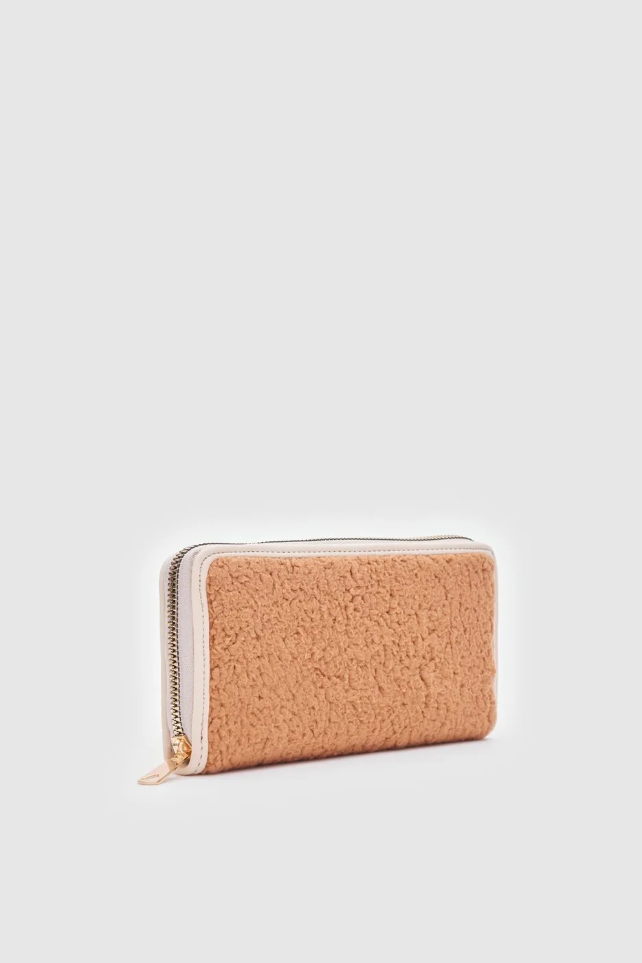 teddy wallet in stylish design teddy wallet in stylish design in tan