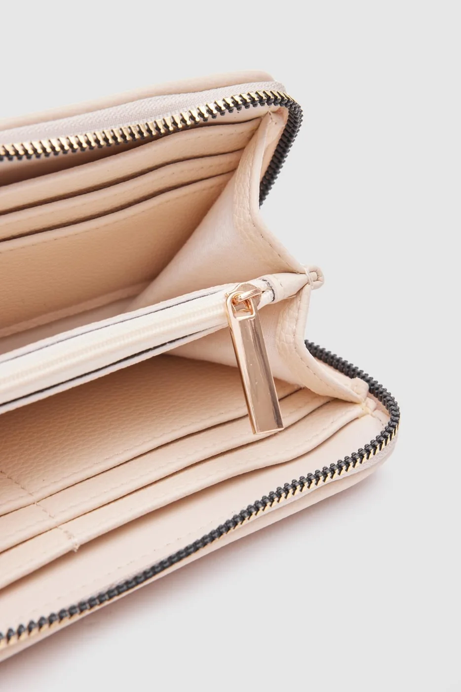 teddy wallet in stylish design teddy wallet in stylish design in tan