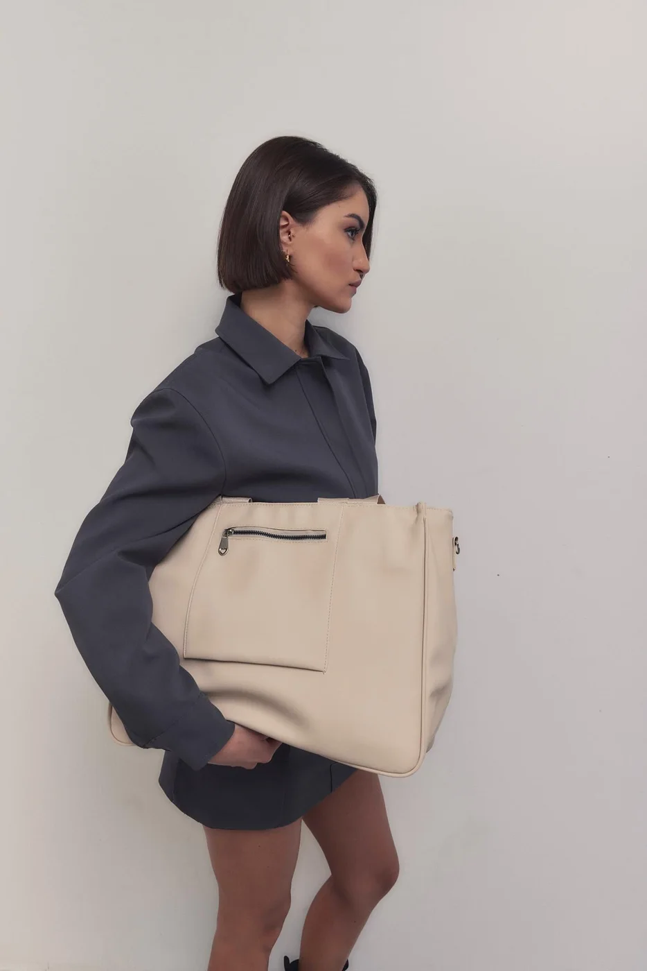 faux leather shoulder bag faux leather shoulder bag
