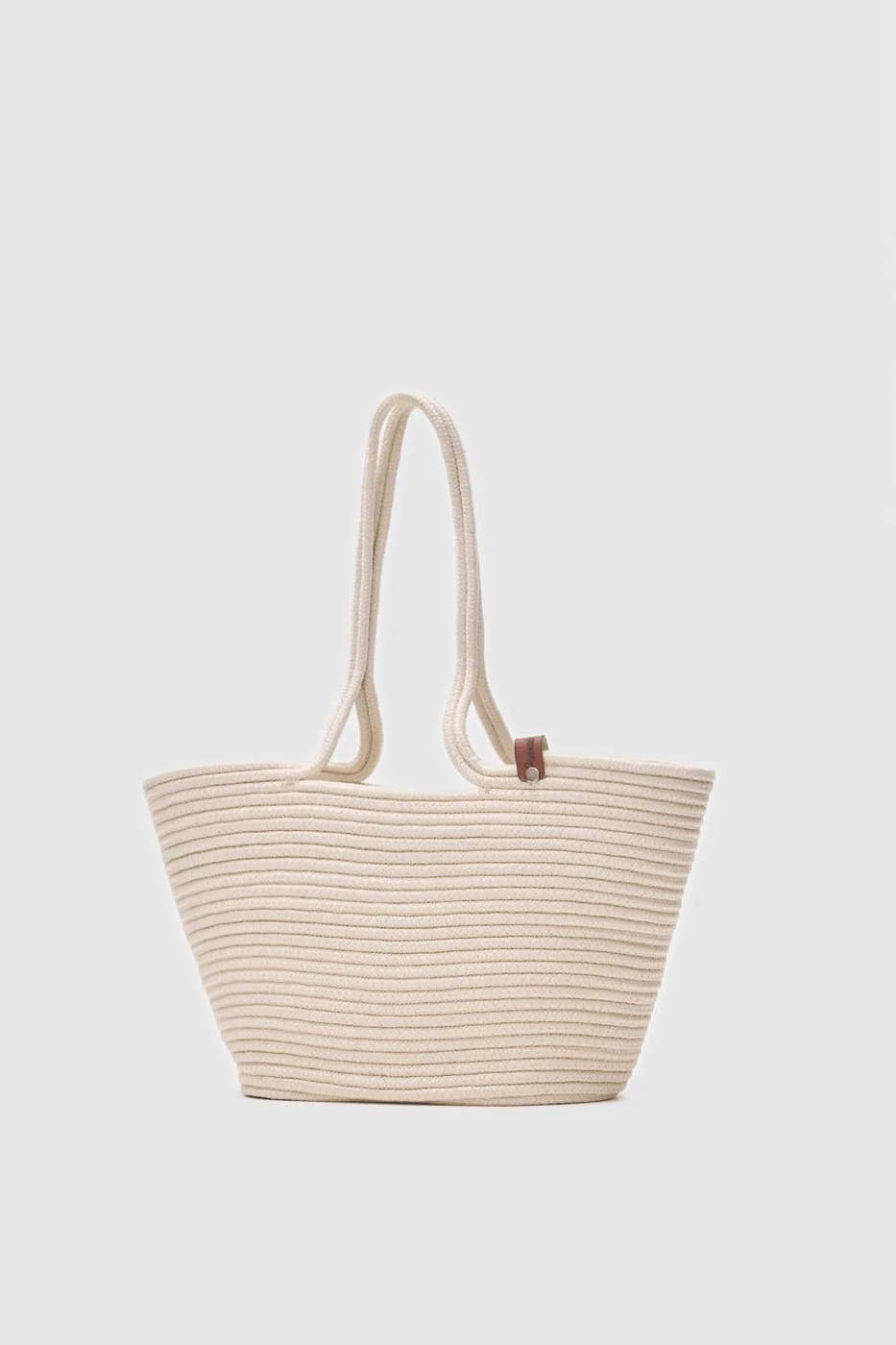 straw shoulder bag straw shoulder bag in cream