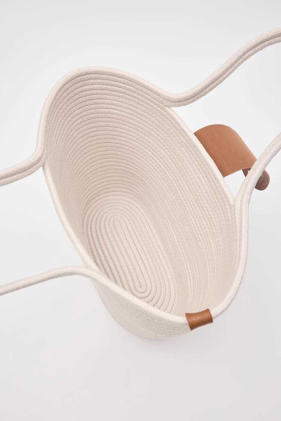 straw tote bag straw tote bag in cream