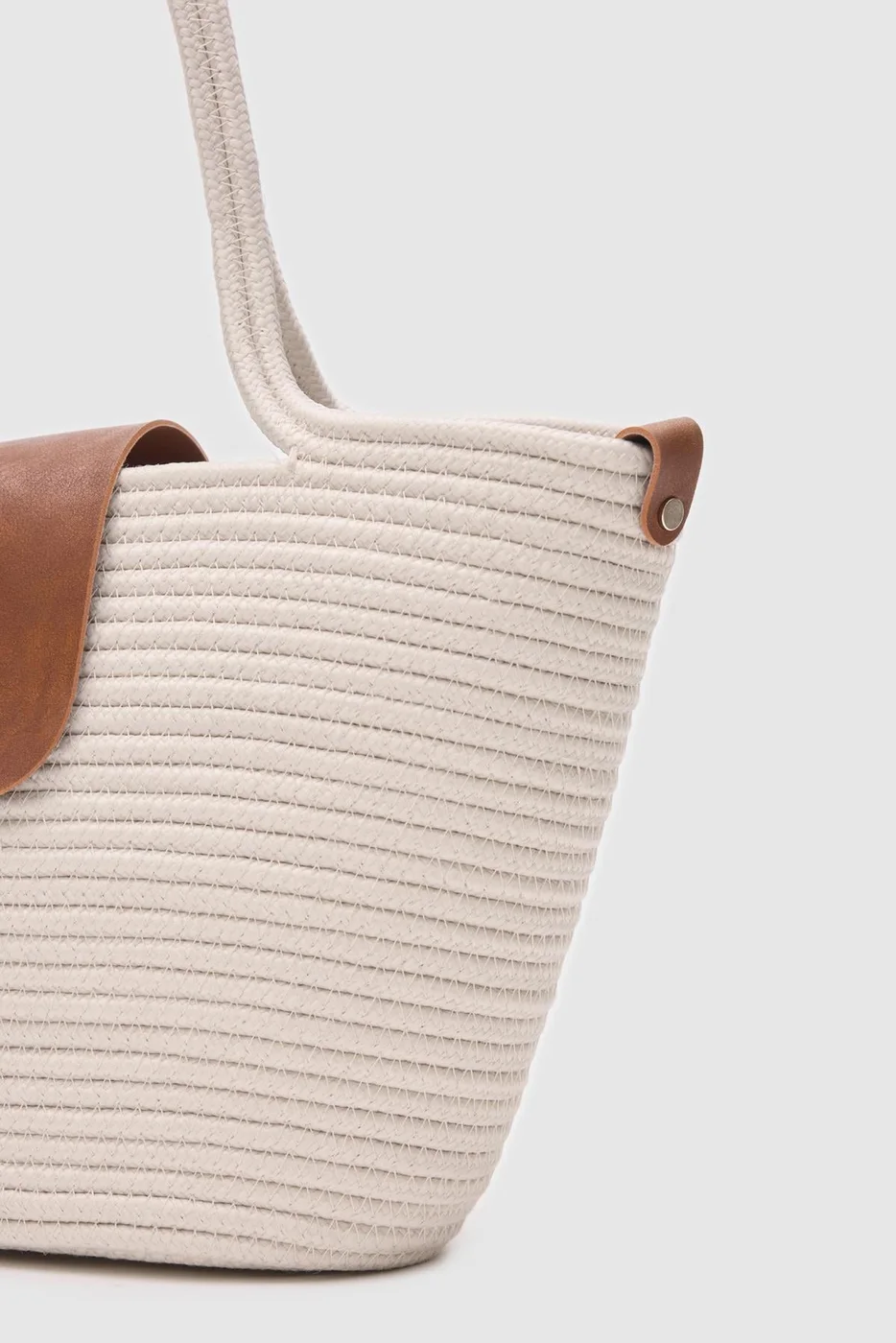 straw tote bag straw tote bag in cream
