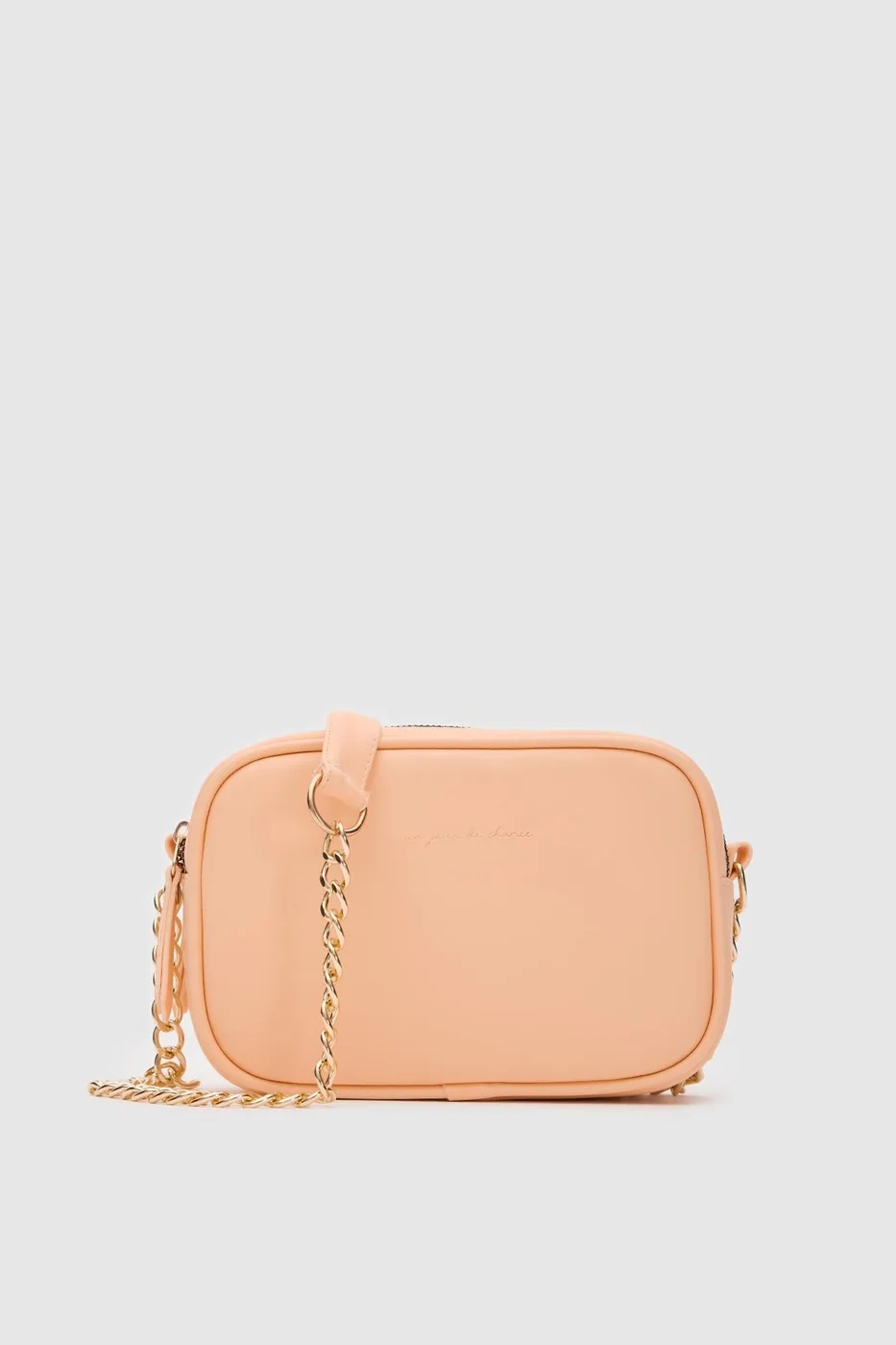 Faux leather crossbody bag Faux leather crossbody bag