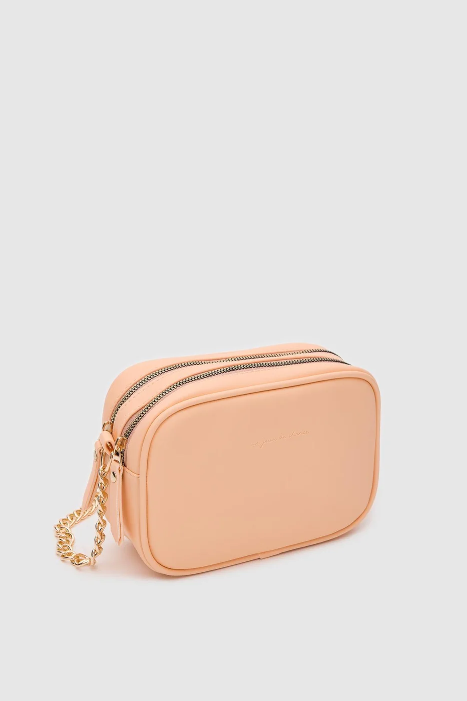 Faux leather crossbody bag Faux leather crossbody bag