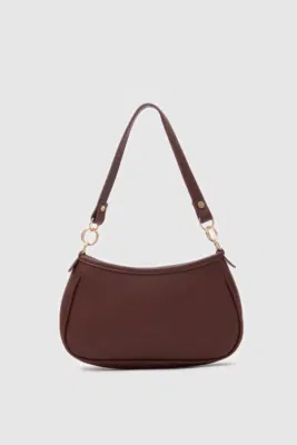 faux leather baguette bag faux leather baguette bag