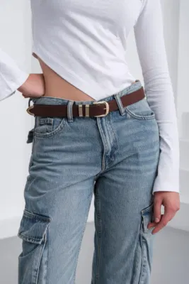 faux suede belt faux suede belt