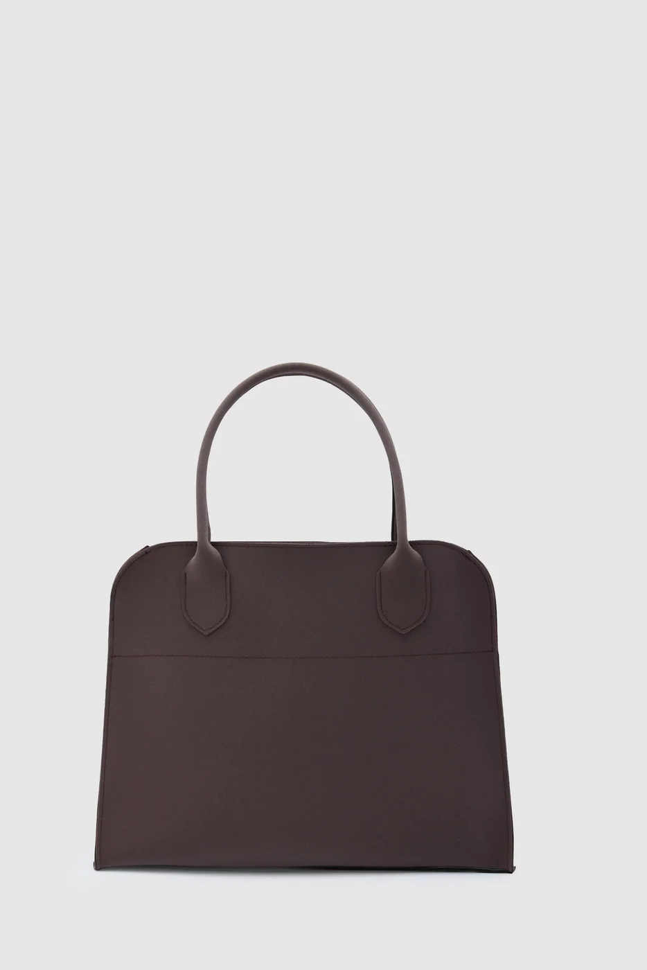 Faux Suede Tote Bag for Everyday Use
