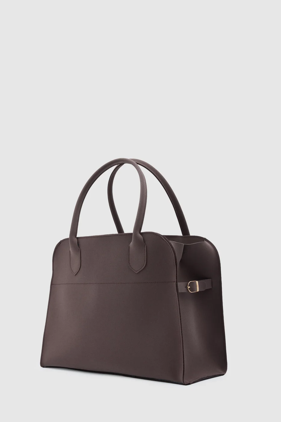 Faux Suede Tote Bag for Everyday Use
