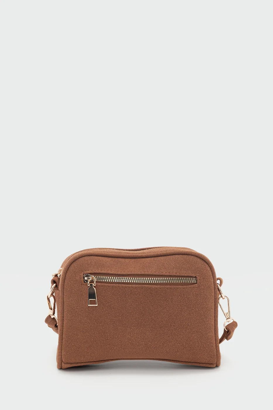 faux suede crossbody bag faux suede crossbody bag