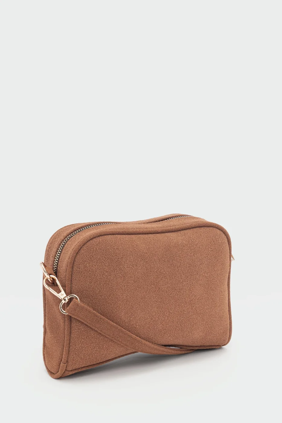 faux suede crossbody bag faux suede crossbody bag
