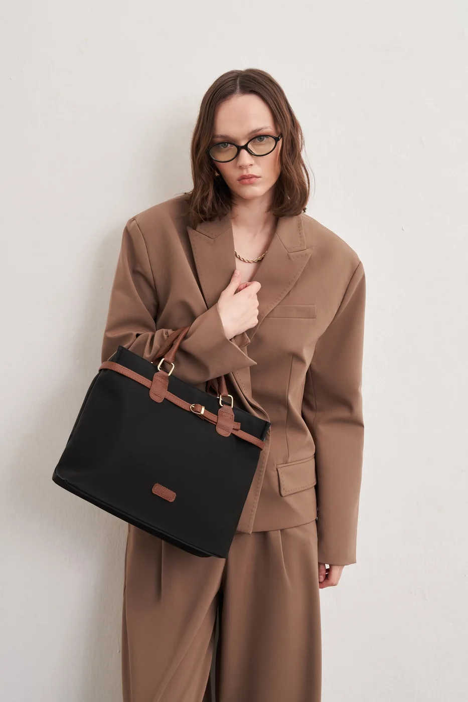 Havana crossbody bag Havana crossbody bag in black