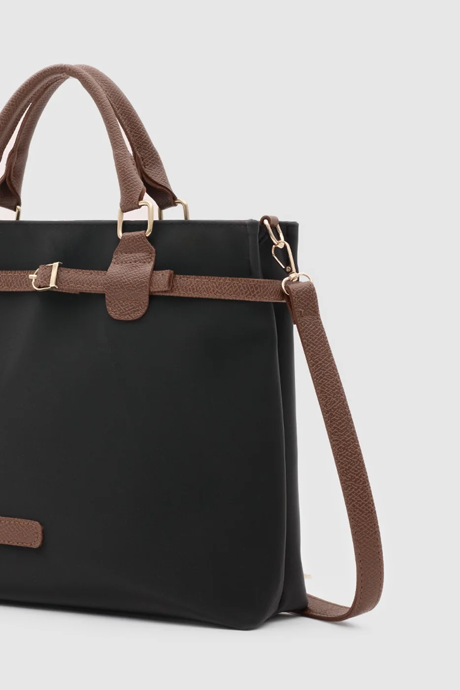 Havana crossbody bag Havana crossbody bag in black