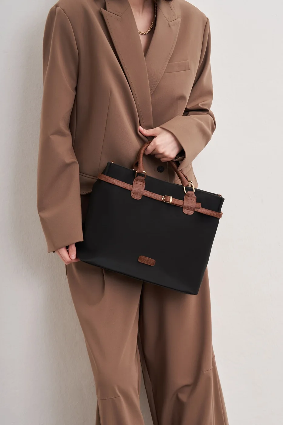 Havana crossbody bag Havana crossbody bag in black