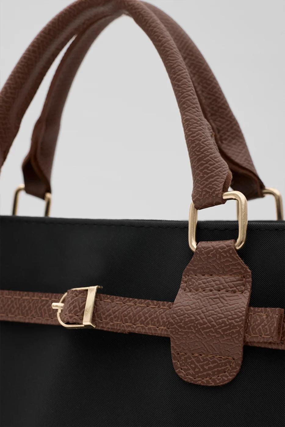 Havana crossbody bag Havana crossbody bag in black