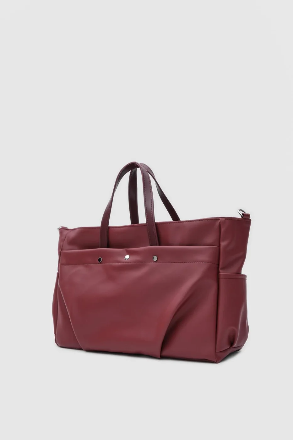 satin shoulder bag