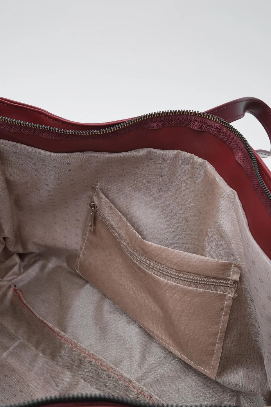 satin shoulder bag