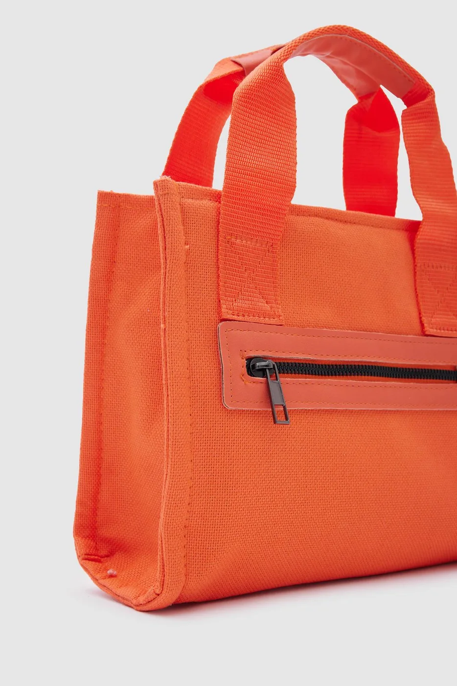 canvas crossbody bag
