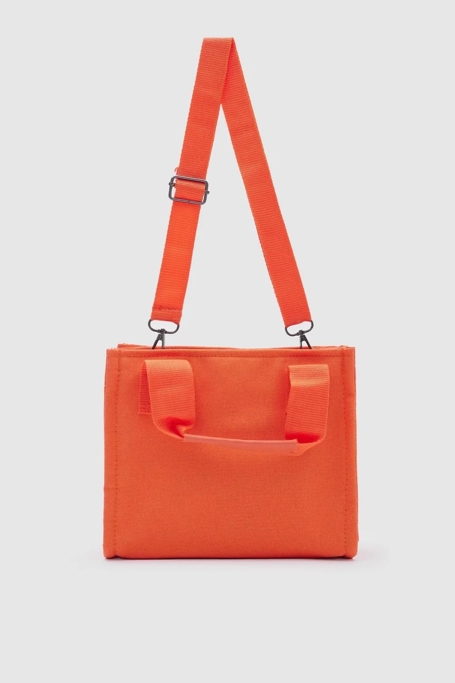 canvas crossbody bag