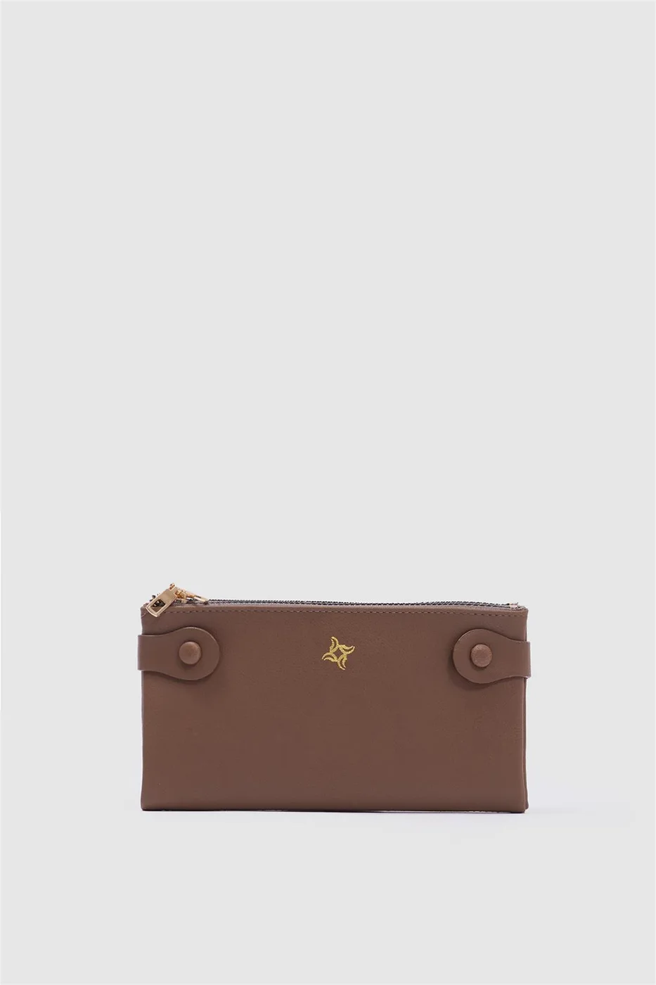 faux leather wallet