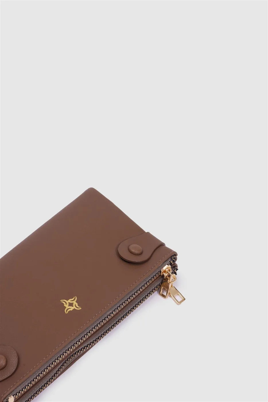 faux leather wallet