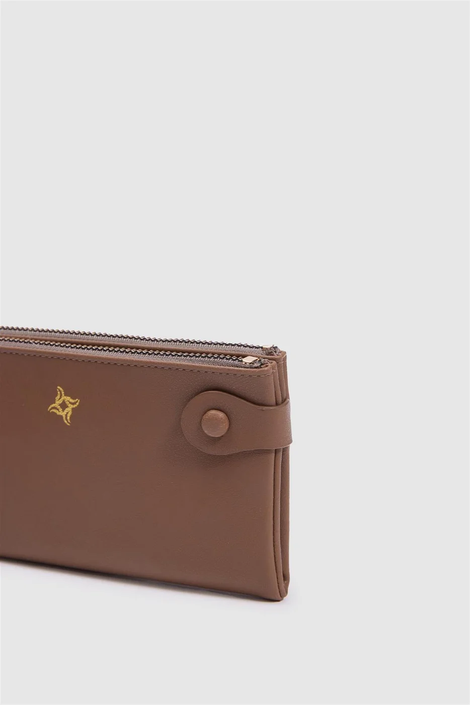 faux leather wallet