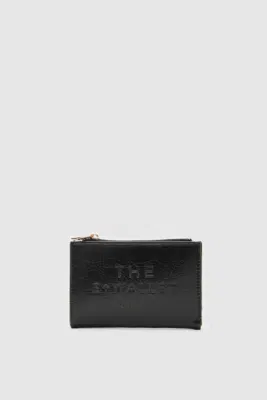 Faux Leather Wallet Faux Leather Wallet in olive green