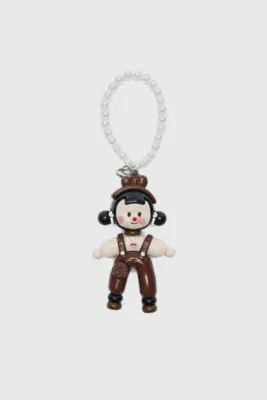 Bag charm for bags