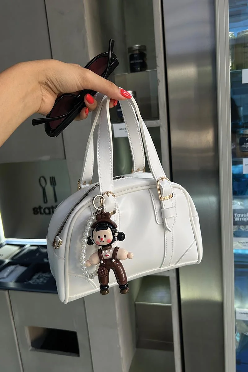 Bag charm for bags