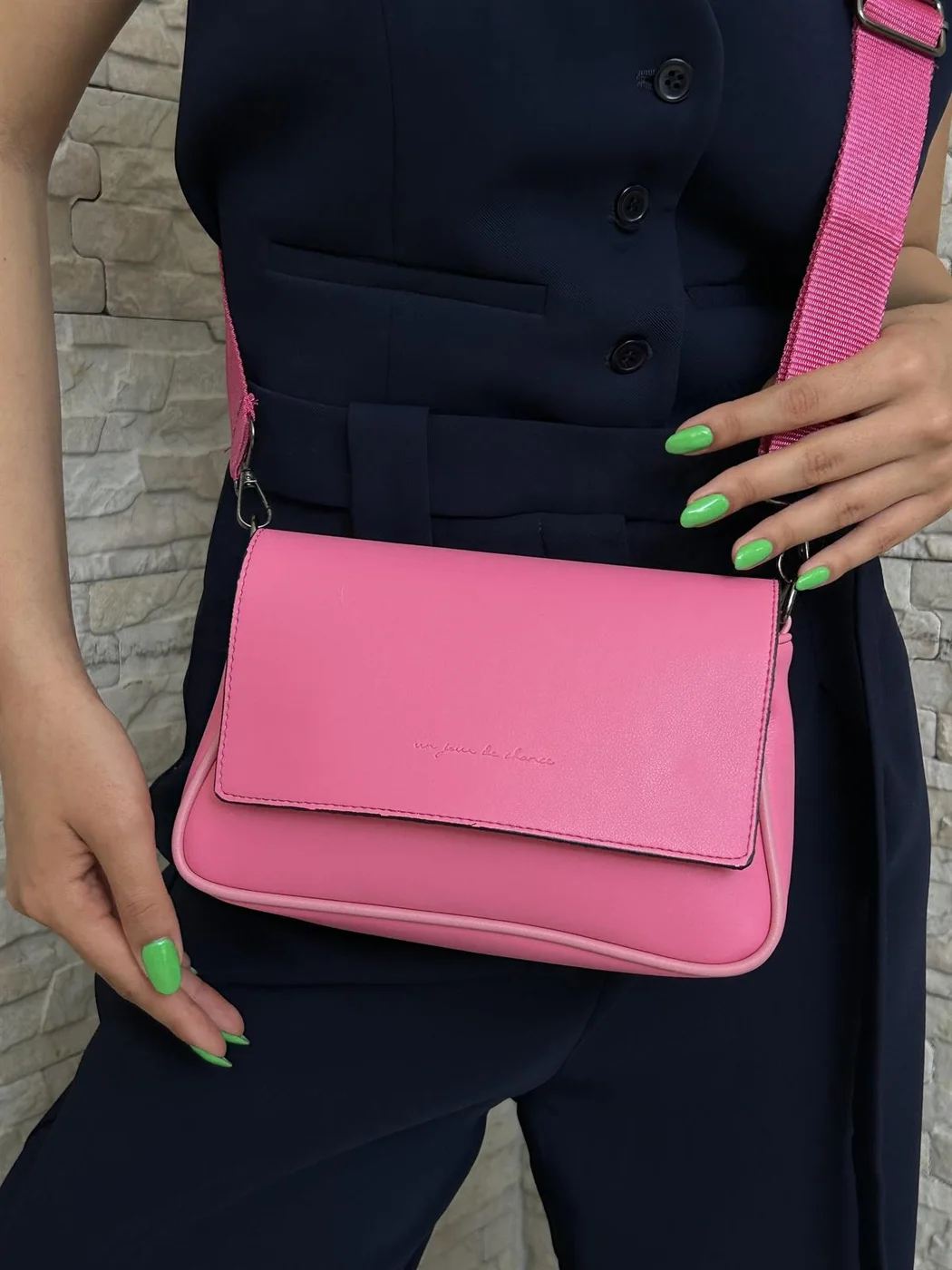 Lopez crossbody bag