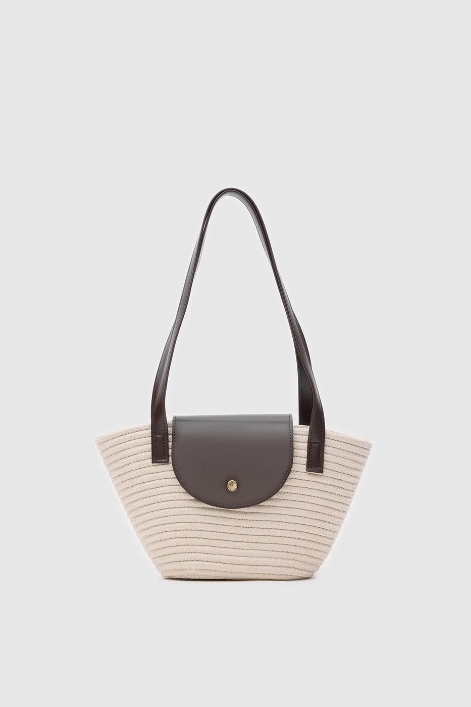 straw shoulder bag straw shoulder bag in cream